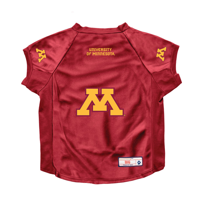 MN Golden Gophers Big Dog Stretch Jersey - 3 Red Rovers