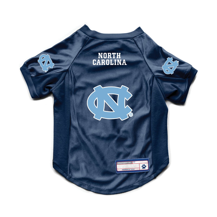 NC Tar Heels Stretch Jersey - 3 Red Rovers