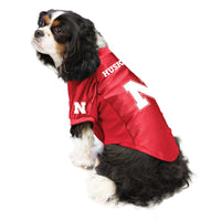 NE Cornhuskers Stretch Jersey - 3 Red Rovers