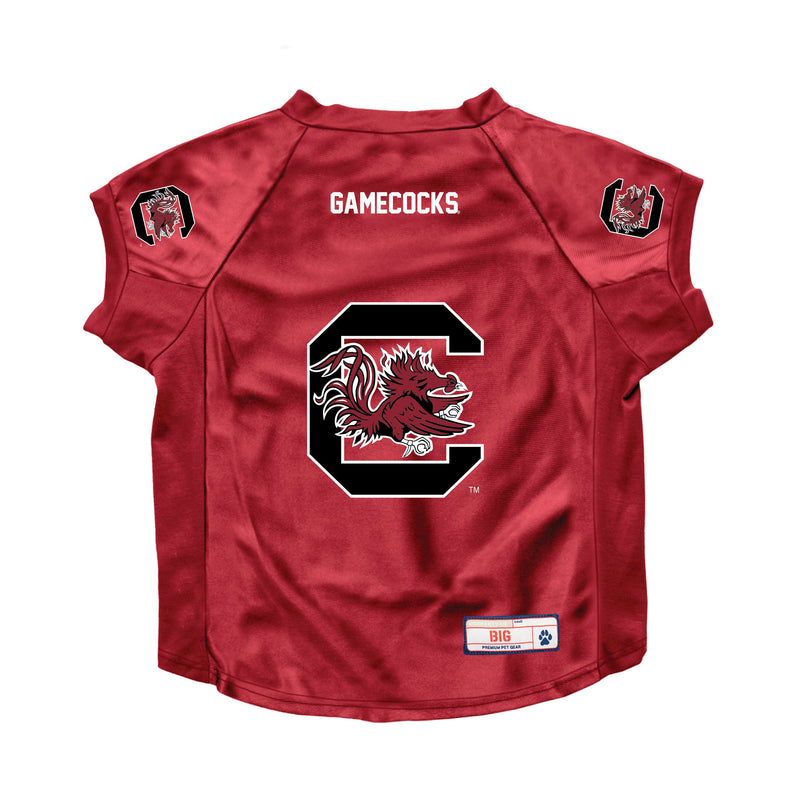 SC Gamecocks Big Dog Stretch Jersey - 3 Red Rovers