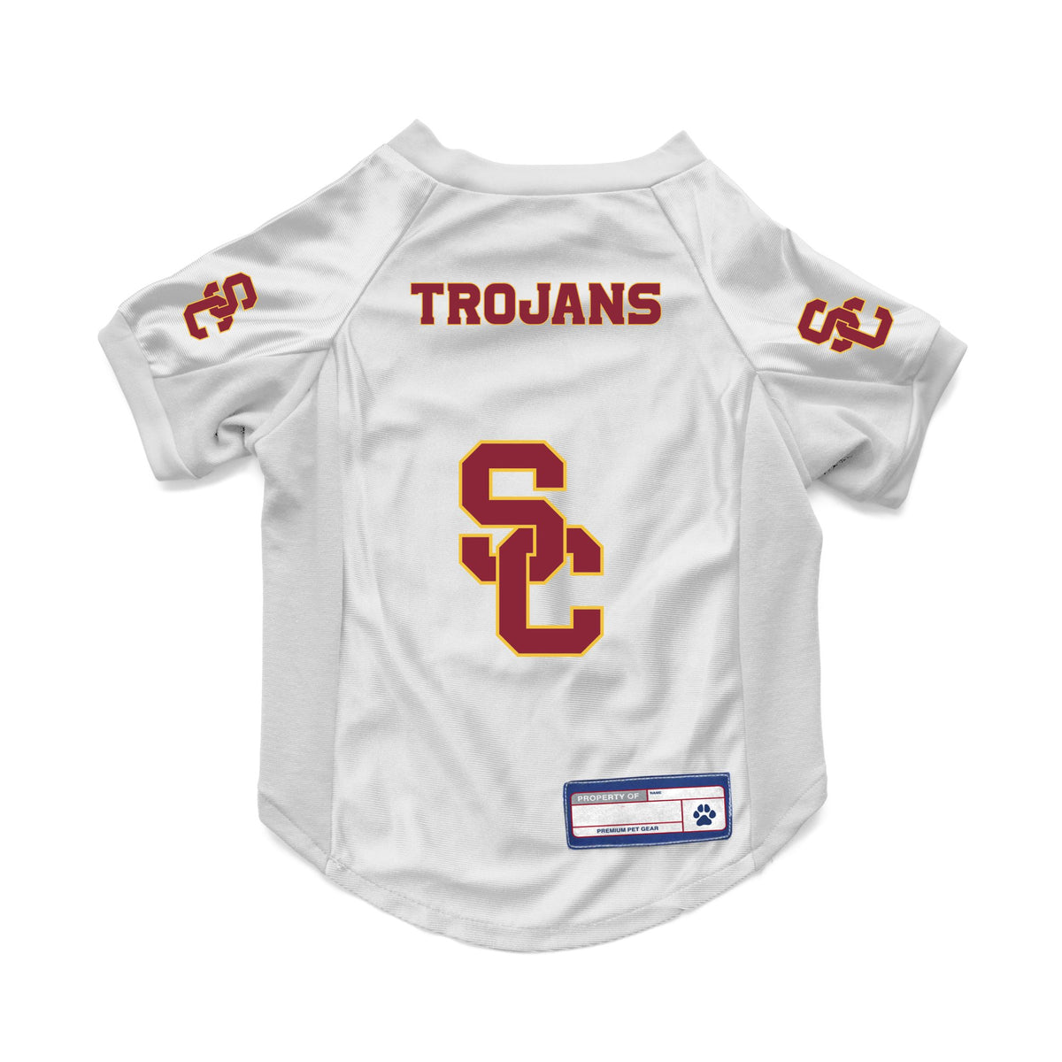 USC Trojans Stretch Jersey - 3 Red Rovers