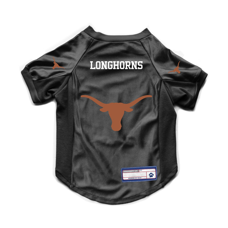TX Longhorns Stretch Jersey - 3 Red Rovers