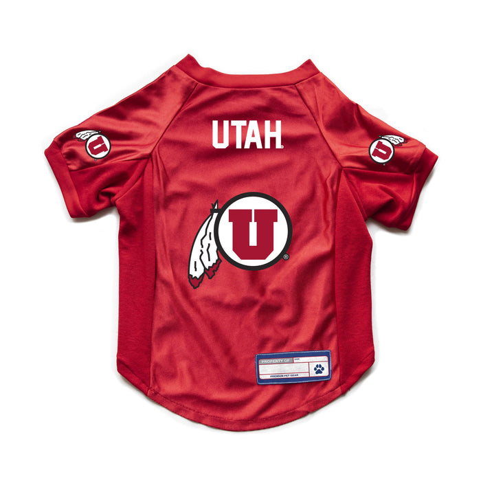 UT Utes Stretch Jersey - 3 Red Rovers