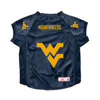 WV Mountaineers Big Dog Stretch Jersey - 3 Red Rovers