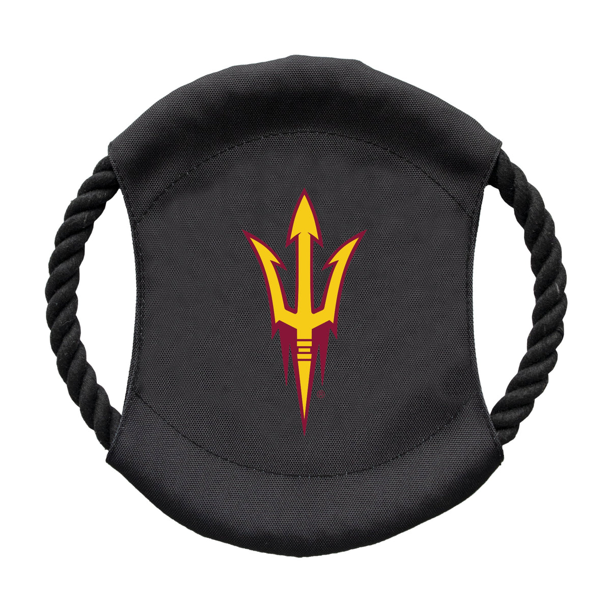 AZ State Sun Devils Flying Disc Toys - 3 Red Rovers