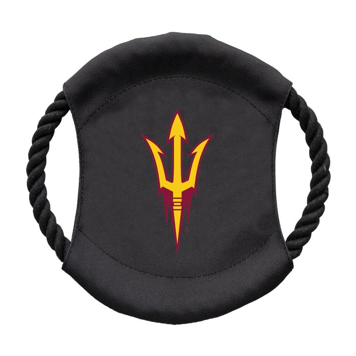 AZ State Sun Devils Flying Disc Toys - 3 Red Rovers