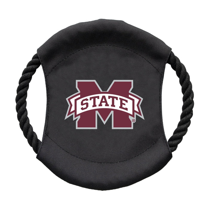 MS State Bulldogs Flying Disc Toys - 3 Red Rovers