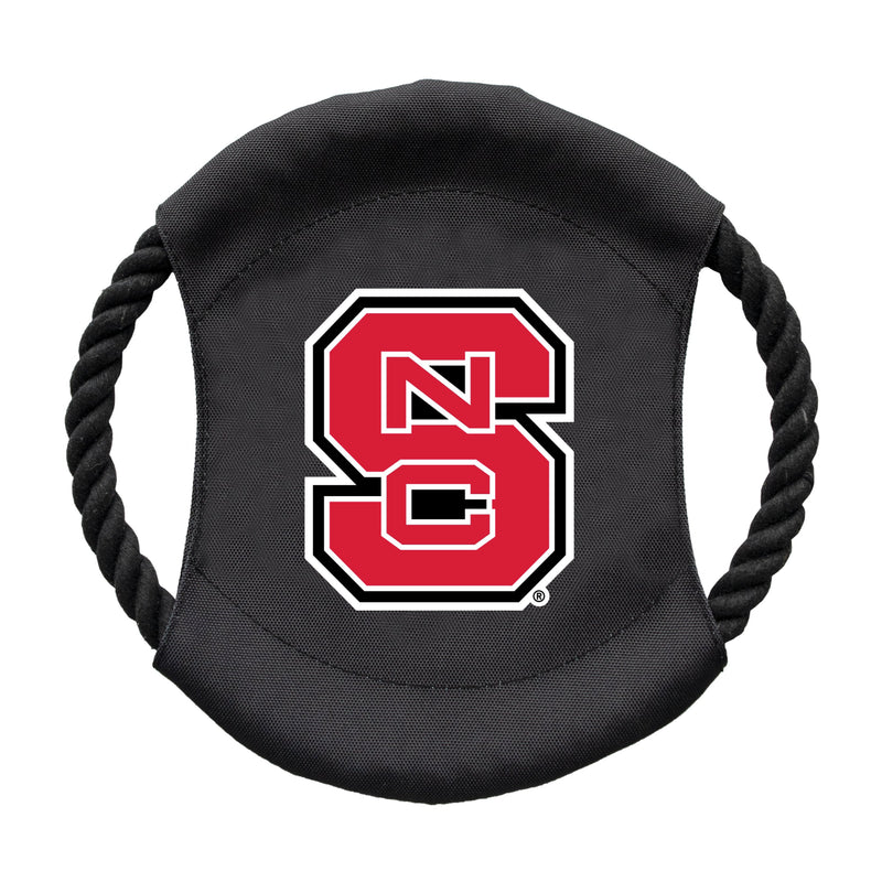NC State Wolfpack Flying Disc Toys - 3 Red Rovers