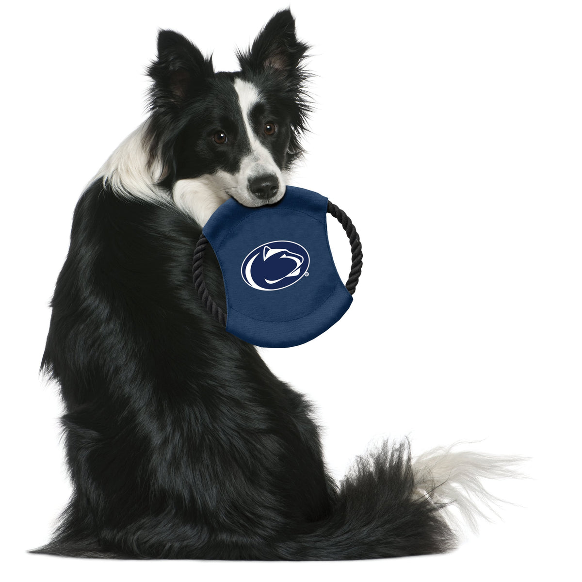 Penn State Nittany Lions Flying Disc Toys - 3 Red Rovers