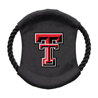 TX Tech Red Raiders Flying Disc Toys - 3 Red Rovers