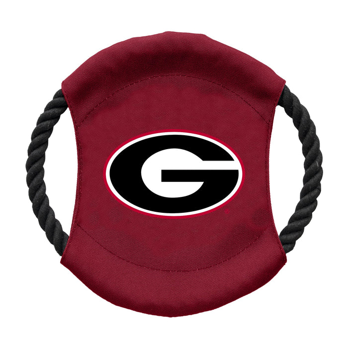 GA Bulldogs Flying Disc Toys - 3 Red Rovers
