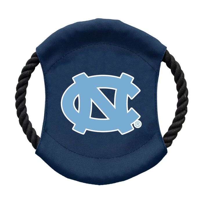 NC Tar Heels Flying Disc Toys - 3 Red Rovers