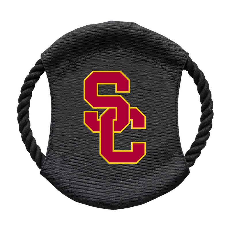 USC Trojans Flying Disc Toys - 3 Red Rovers