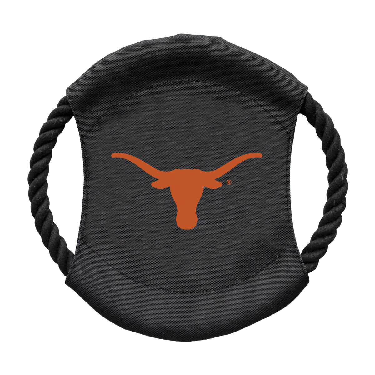 TX Longhorns Flying Disc Toys - 3 Red Rovers
