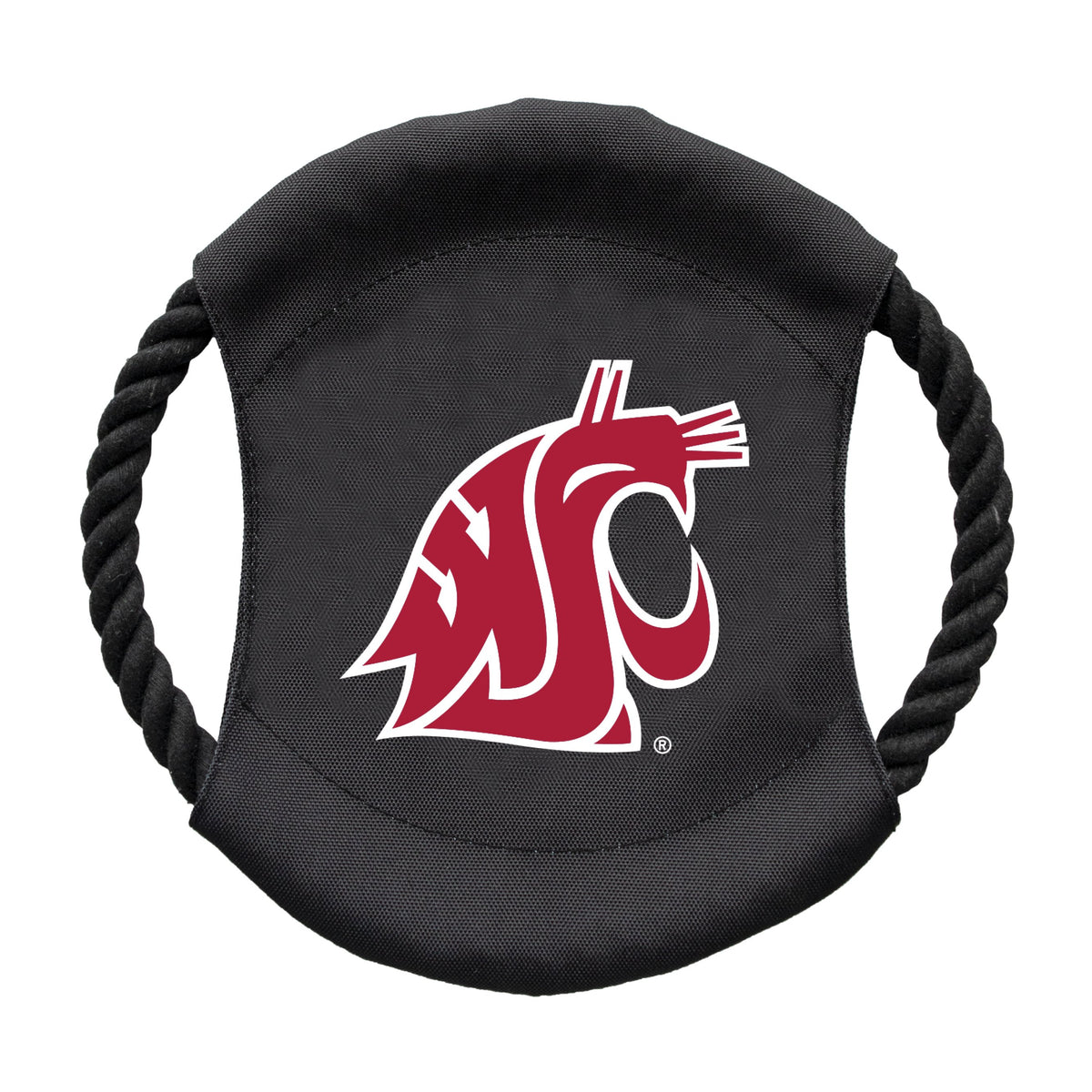 WA State Cougars Flying Disc Toys - 3 Red Rovers