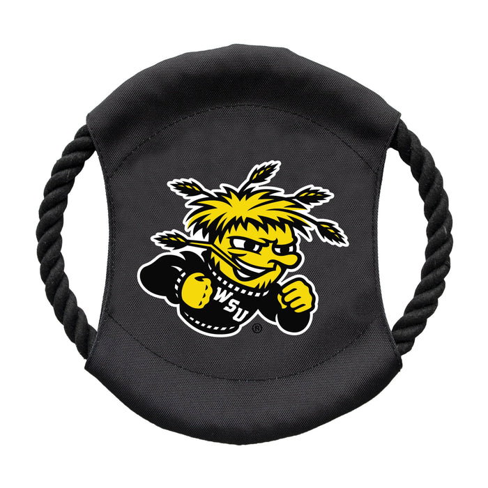 Wichita State Shockers Flying Disc Toys - 3 Red Rovers
