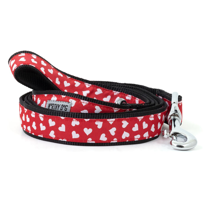 Be Mine Collection Dog Collar or Leads - 3 Red Rovers