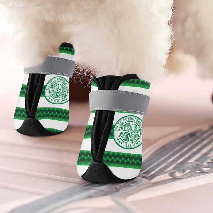 Celtic FC 23 Home Inspired Non Slip Dog Socks