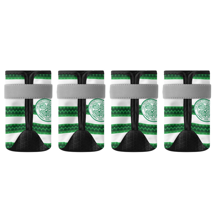 Celtic FC 23 Home Inspired Non Slip Dog Socks