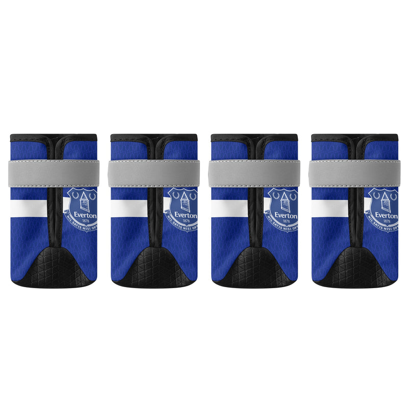 Everton FC 23 Home inspired Non Slip Dog Socks