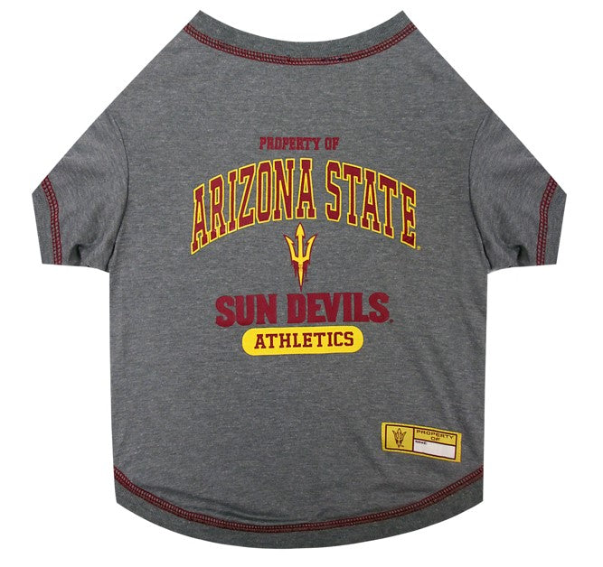 AZ State Sun Devils Athletics Tee Shirt - 3 Red Rovers