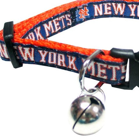New York Mets Cat Collar - 3 Red Rovers