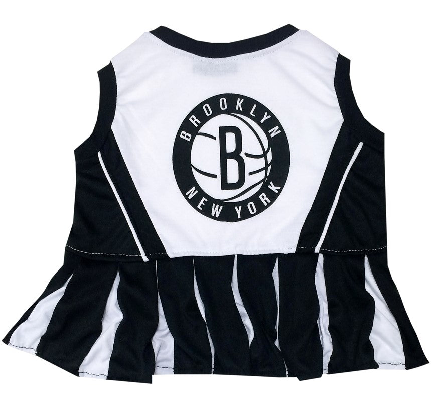 Brooklyn Nets Cheerleader Dress - 3 Red Rovers