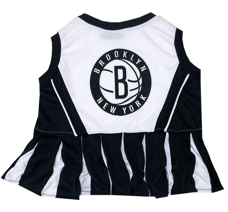 Brooklyn Nets Cheerleader Dress - 3 Red Rovers