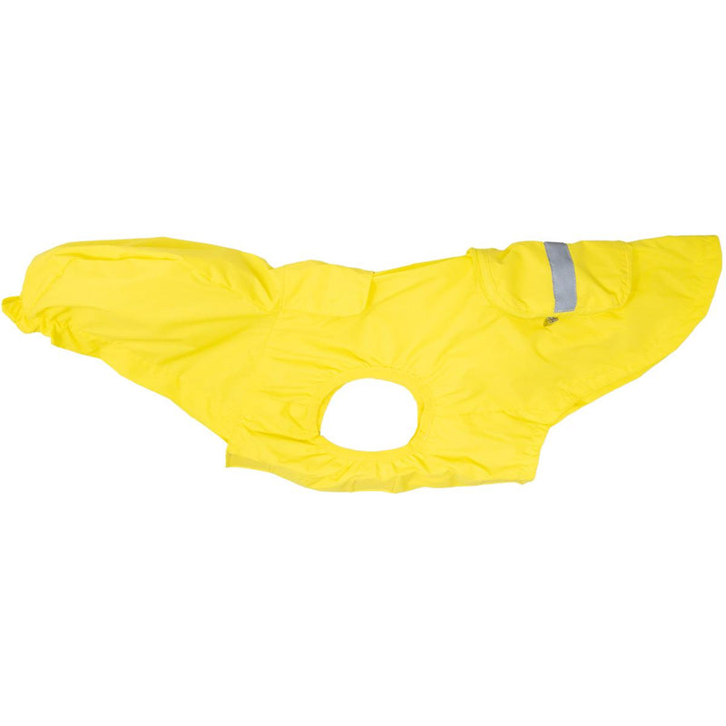 Yellow Packable Raincoat - 3 Red Rovers