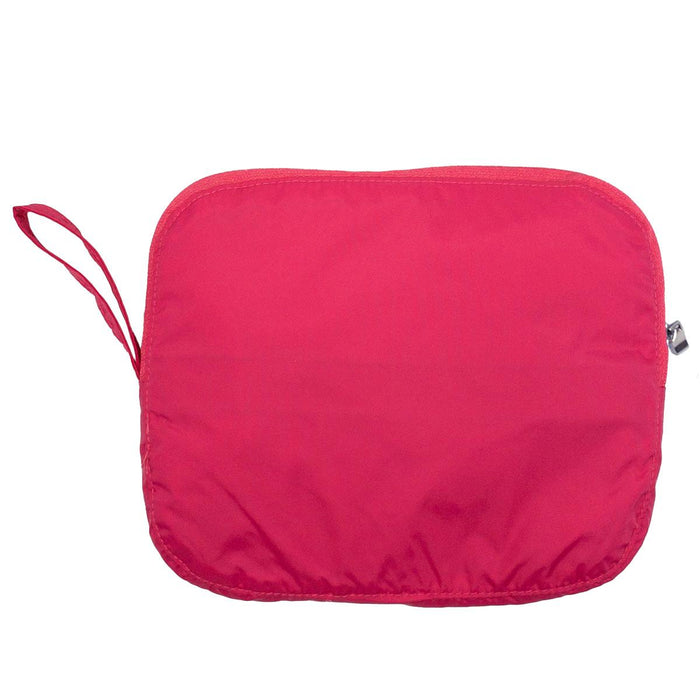 Pink Packable Raincoat - 3 Red Rovers