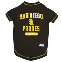 San Diego Padres Athletics Tee Shirt - 3 Red Rovers