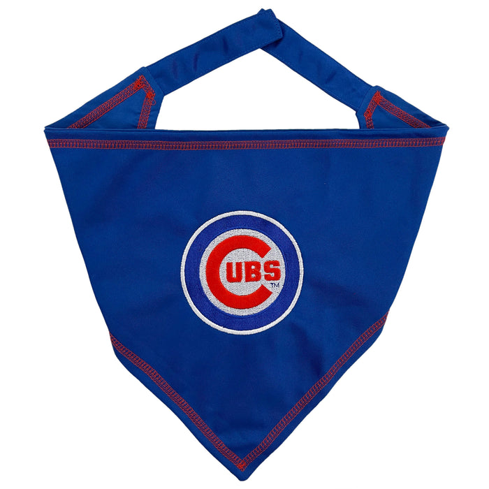 Chicago Cubs Tie-On Bandana