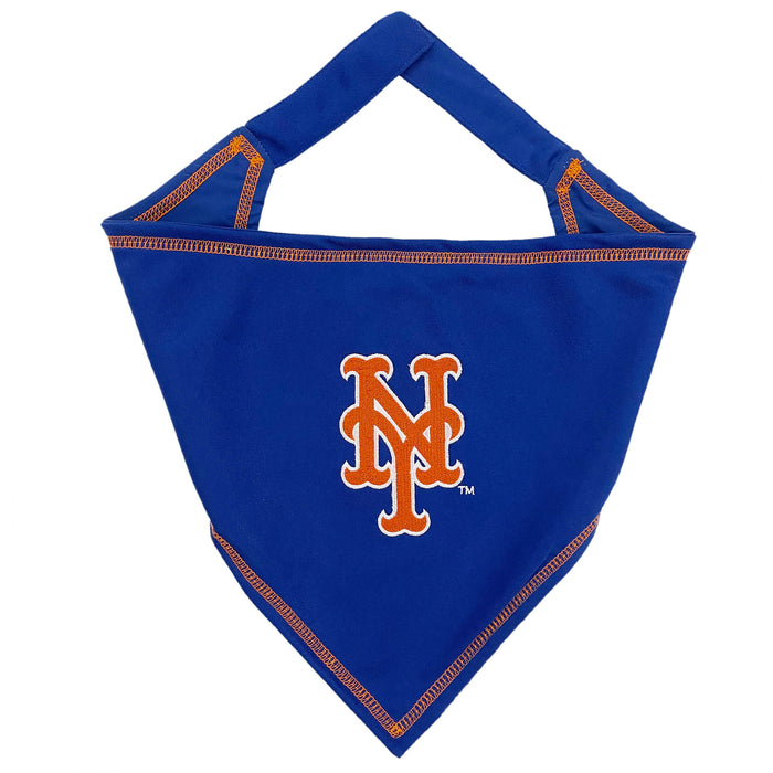 New York Mets Tie-On Bandana