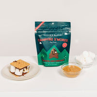 Bocce's Bakery Campfire S'mores Soft & Chewy Treats