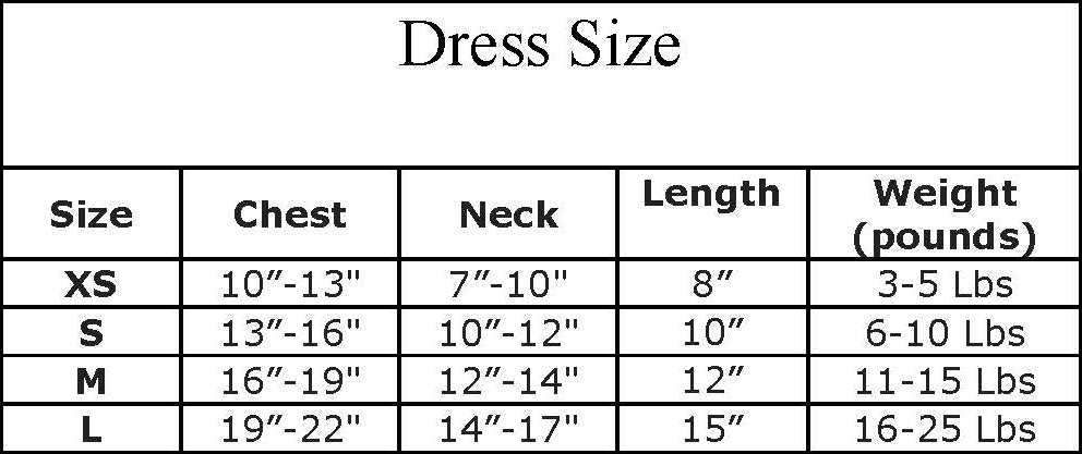 Scary Cute Harness Dress Costume with Leash - 3 Red Rovers