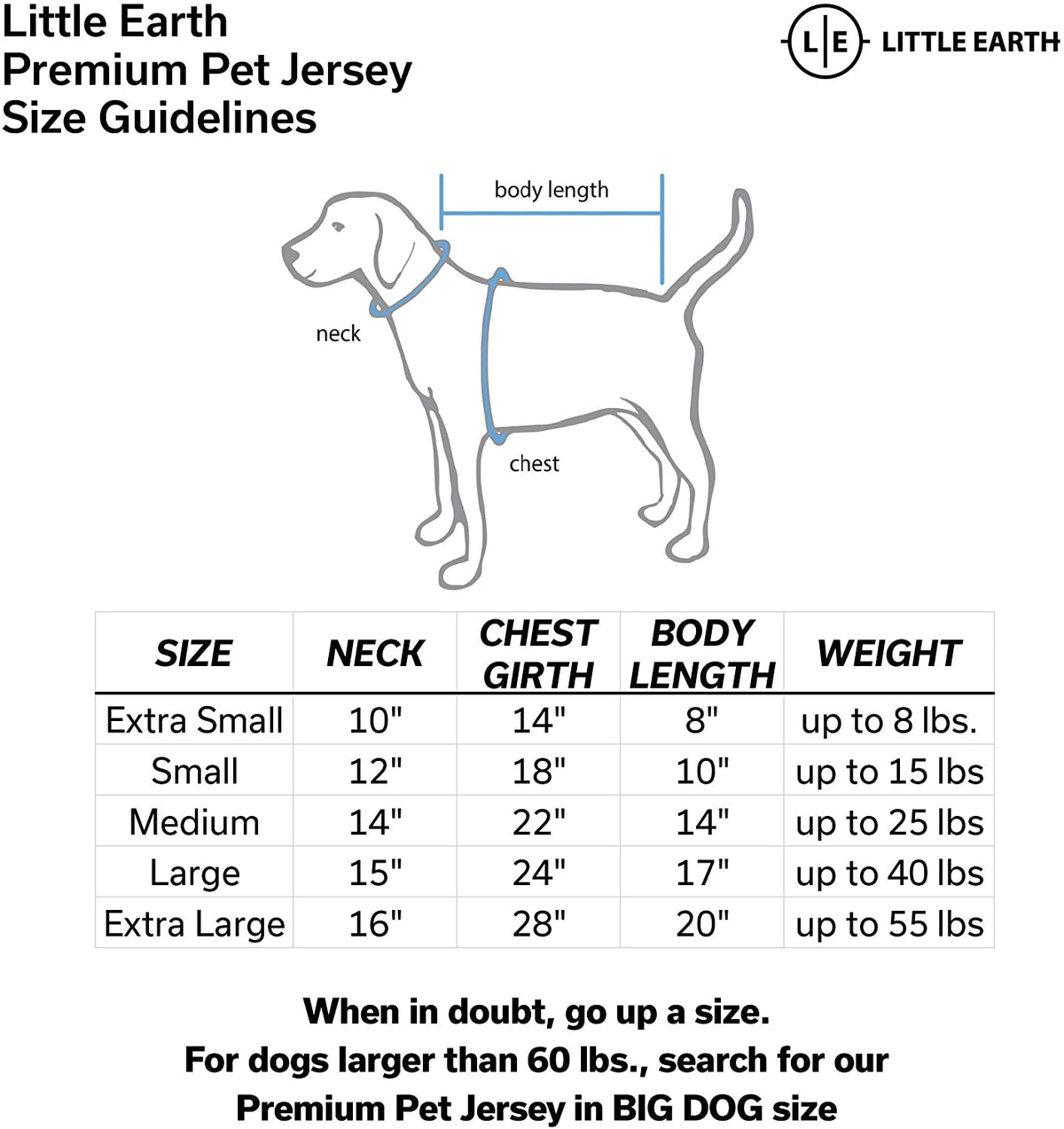 DETROIT LIONS SPORTS PREMIUM dog jersey (all sizes) NEW