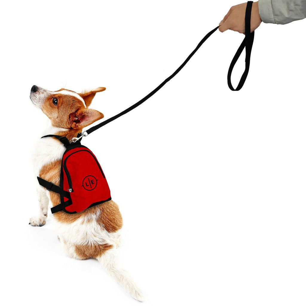 SC Gamecocks Pet Mini Backpack - 3 Red Rovers