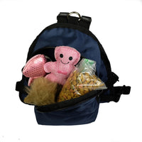 Carolina Panthers Pet Mini Backpack - 3 Red Rovers