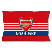 Arsenal FC 23 Home Inspired Pet Beds - 3 Red Rovers
