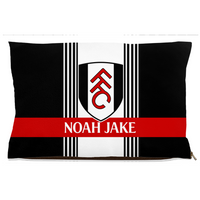 Fulham FC 23 Home Inspired Pet Beds - 3 Red Rovers