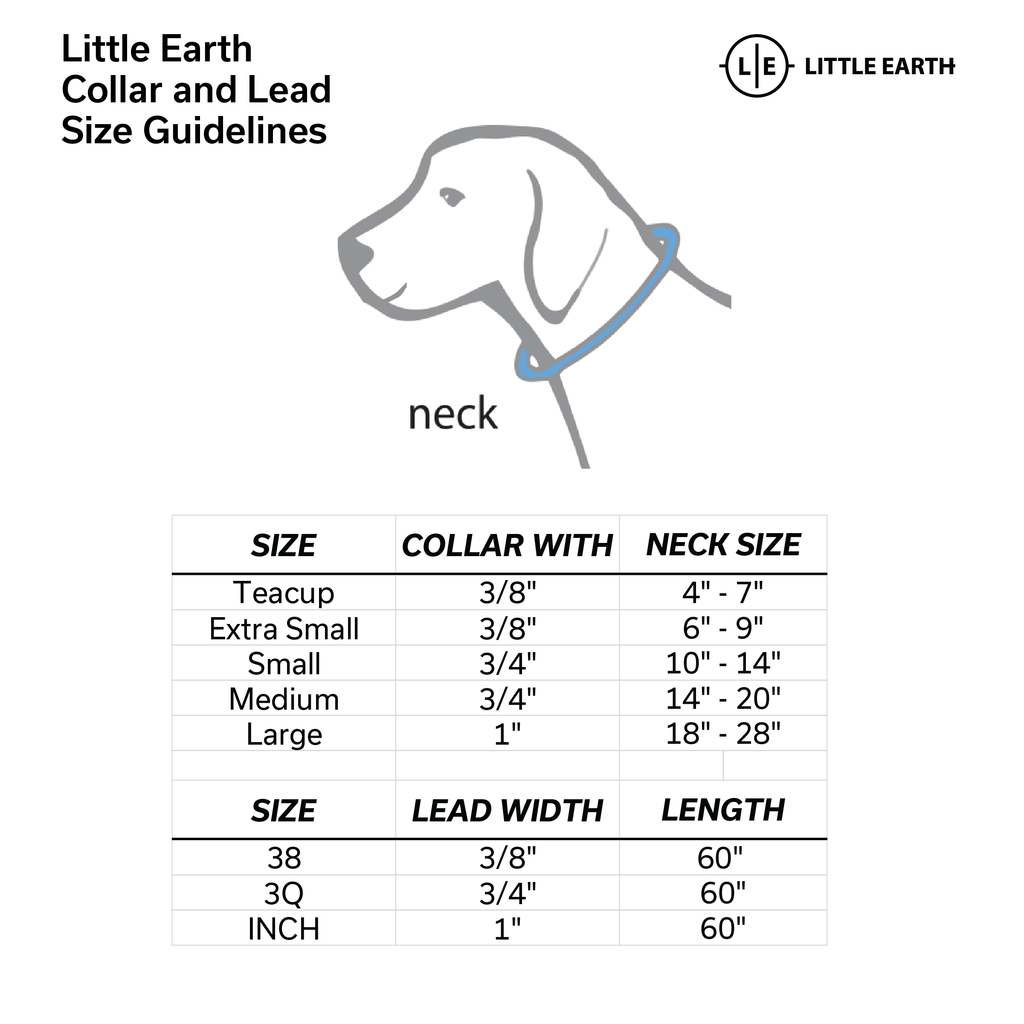 Carolina Panthers Ltd Dog Collar or Leash - 3 Red Rovers
