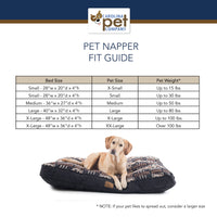 Grand Canyon National Park Pet Napper - 3 Red Rovers