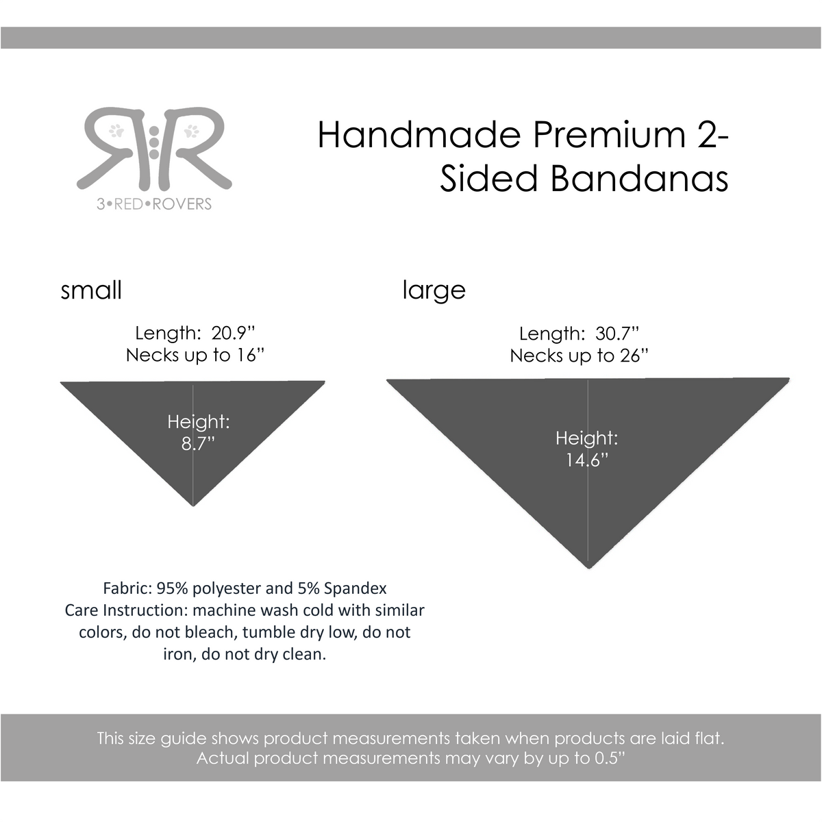 Tottenham clearance dog bandana