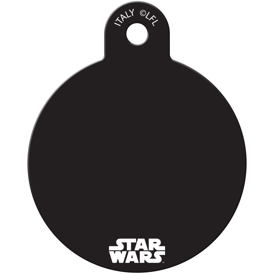 Star Wars Grogu I'm All Ears Pet ID Tag - 3 Red Rovers