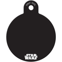 Star Wars Grogu I'm All Ears Pet ID Tag - 3 Red Rovers