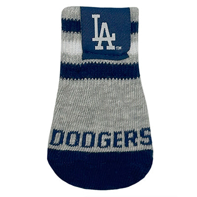 LA Dodgers Anti-Slip Dog Socks
