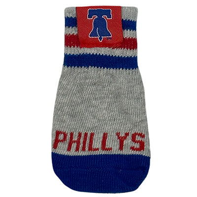 Philadelphia Phillies Anti-Slip Dog Socks