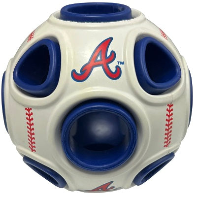 Atlanta Braves Treat Dispenser Toy