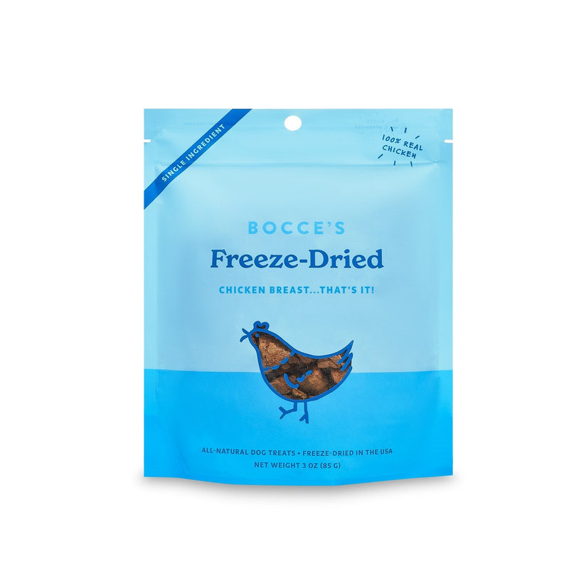Bocce's Bakery Chicken Breast Freeze Dried Treats