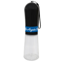LA Dodgers Pet Water Bottle